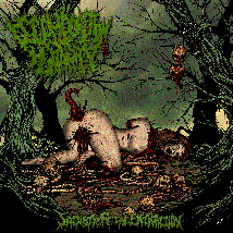 DECOMPOSITION OF HUMANITY- Sadistic Fetal Extraction CD