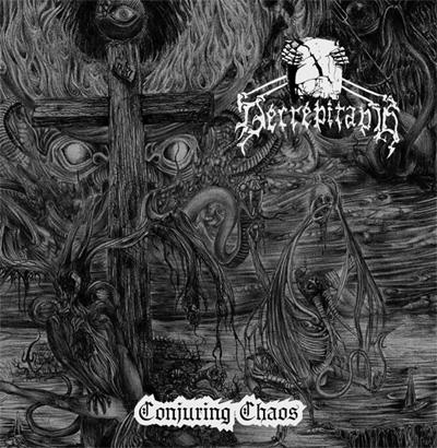 Decrepitaph- Conjuring Chaos MCD on Archasm Recordings