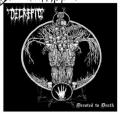 Decrepid- Devoted To Death CD on Ablaze Prod.