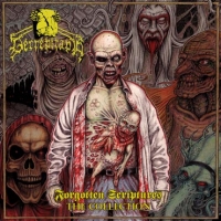 Decrepitaph- Forgotten Scriptures CD on Self Made God Rec.
