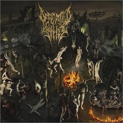 Defeated Sanity- Chapters Of Repugnance CD on Willowtip Rec.
