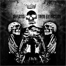 Defeatist- Sixth Extinction CD on Willowtip Rec.