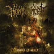 HUMAN MINCER- Degradation Paradox CD on Brutal Bands