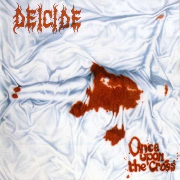 Deicide- Once Upon The Cross CD on Metal Mind Prod. Deicide- Once Upon The Cross CD on Metal Mind Prod.
