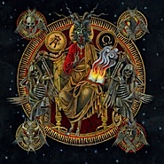 Deiphago- Satan Alpha Omega CD on Hells Headbangers