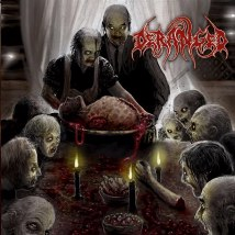 DERANGED- Cut, Carve, Rip, Serve CD on Sevared Rec.