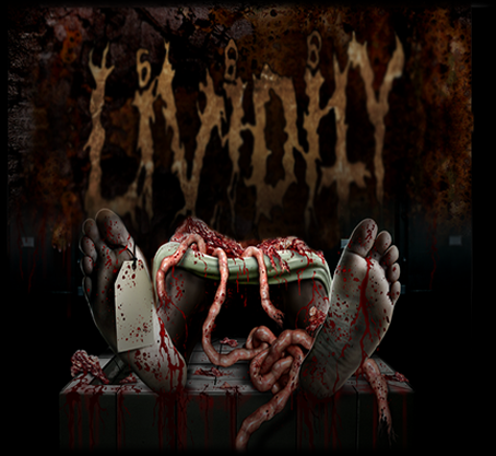 Lividity- To Desecrate And Defile CD on Epito