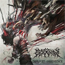 Desecravity- Implicit Obedience CD on Willowtip Rec.