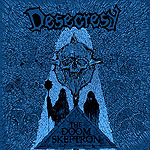 Desecresy- The Doom Skeptron CD on Xtreem Music