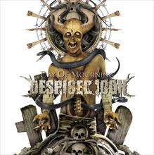 Despised Icon- Day Of Mourning CD on Century Media