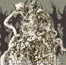 DETERIORATION- The Diminishing Populace CD on Audible Extinction