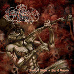 Avenger- Feast Of Anger, Joy Of Despair CD