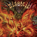 Diabolic- Excisions Of Exorcisms CD on Deathgasm Rec.