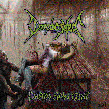 DIMINISHED- Chainsaw C*nt CD on Sevared Rec. OUT NOW!!!