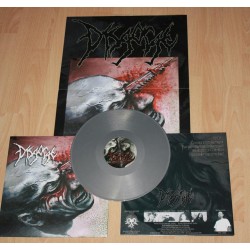 Disgorge (CA)- Cranial Impalement 12" LP VINYL