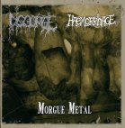 Disgorge (Mex) / Haemorrhage- Split 10" GATEFOLD LP VINYL