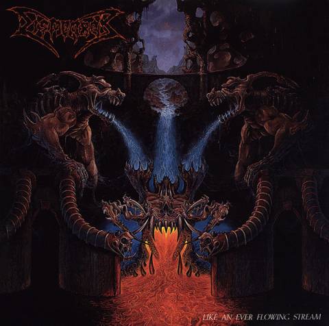 Dismember- Like An Everflowing Stream + Bonus tracks CD on Hamme