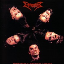Dismember- Pieces Re-Issue CD on Candlelight Rec.