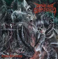 Drawn And Quartered-  Feeding Hell's Furnace CD on Nuclear Winte