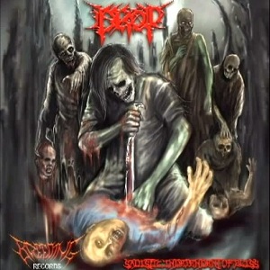 Drop- Sadistic Independent Of Bliss CD on Breeding Rec.