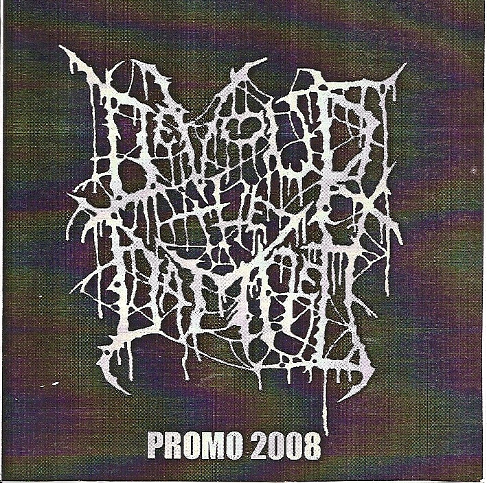 Devour The Damned- Promo 2008 PRO-CDR