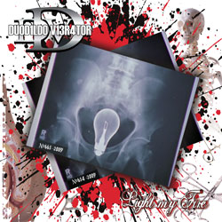 Duodildo Vibrator- Light My Fire CD on Soul Flesh Collector