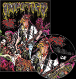IMPETIGO- Defiling The Stage DVD, OFFICIAL!!!