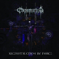 Ebonmortis- Reconstruction By Force CD on Rotting Corpse Rec.