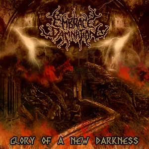 Embrace Damnation- Glory Of A New Darkness CD on Rotting Corpse