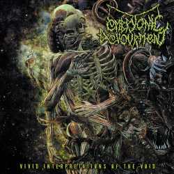 Embryonic Devourment- Vivid Interpretations Of The Void DIGI-CD