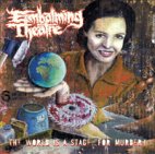Embalming Theatre- The World Is A Stage For Murder 12" LP VINYL