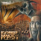 Embalming Theatre- Unamused Rancid Flesh CD on P.I.U. Records