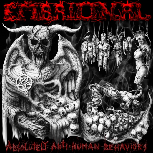 Embrional- Absolutely Anti-Human Behaviors CD