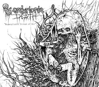 Embrionic Death- Regurgitated Stream Of Rot DIGI-CD