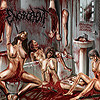 Engorgement- Excruciating Intestinal Lacerations CD on Comatose