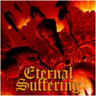 Eternal Suffering- Echo Of Lost Words CD on Inherited Suffering