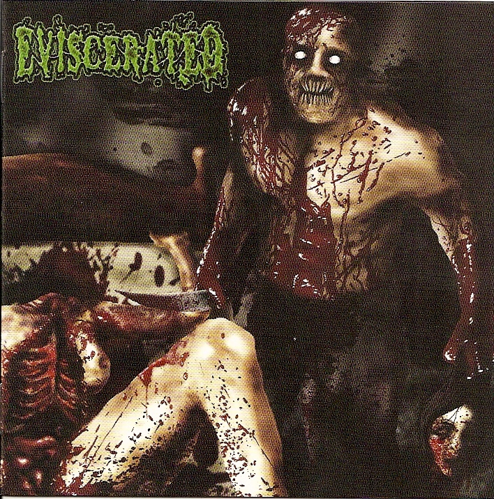 Eviscerated- S/T CD on Amputated Vein Rec.