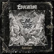 Evocation- Apocalyptic CD on Cyclone Empire
