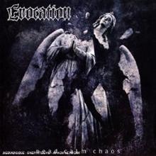 Evocation- Dead Calm Chaos CD on Cyclone Empire