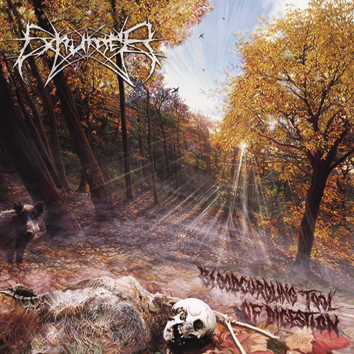 Exhumer- Bloodcurdling Tool Of Digestion CD on Despise The Sun R