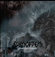 Exmortem- Pestilence Empire 12" LP VINYL on Osmose Prod.