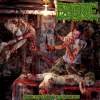 Exulcerate- Remnants Of A Cannibalistic Debauchery CD on Comatos