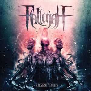 Fallujah- The Harvest Wombs CD on Unique Leader Rec.
