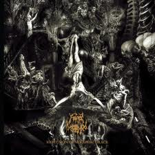 Father Befouled- Revulsion Of Seraphic Grace CD on Dark Descent