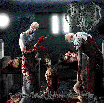 ABORTED FETUS- Goresoaked Clinical Accidents CD on Coyote Rec.