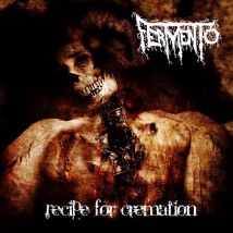 FERMENTO- Recipe For Cremation CD on Sevared Rec. OUT NOW!!!