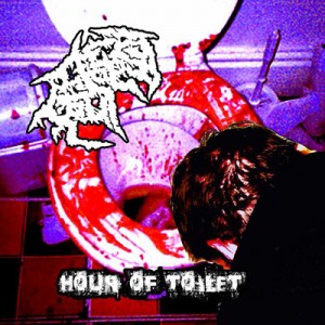 Foetopsy / I Shit On Your Face- Split 7" EP VINYL