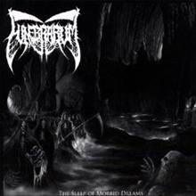 Funebrarum- The Sleep Of Morbid Dreams CD on Cyclone Empire