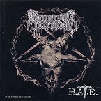 Funeral Inception- H.A.T.E. CD on Rottrevore Rec.