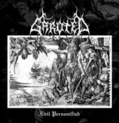 Garoted- Evil Personified MCD Self Released